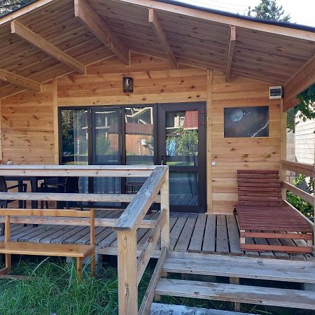 Гостевой Дом Фазенда Hotel Pizunda Ngoại thất bức ảnh
