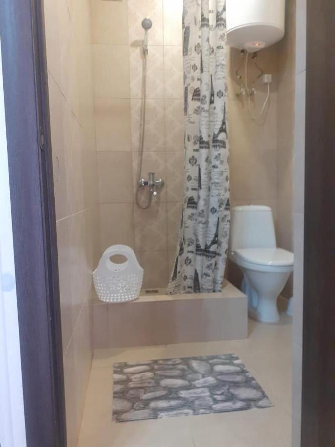 Гостевой Дом Фазенда Hotel Pizunda Ngoại thất bức ảnh