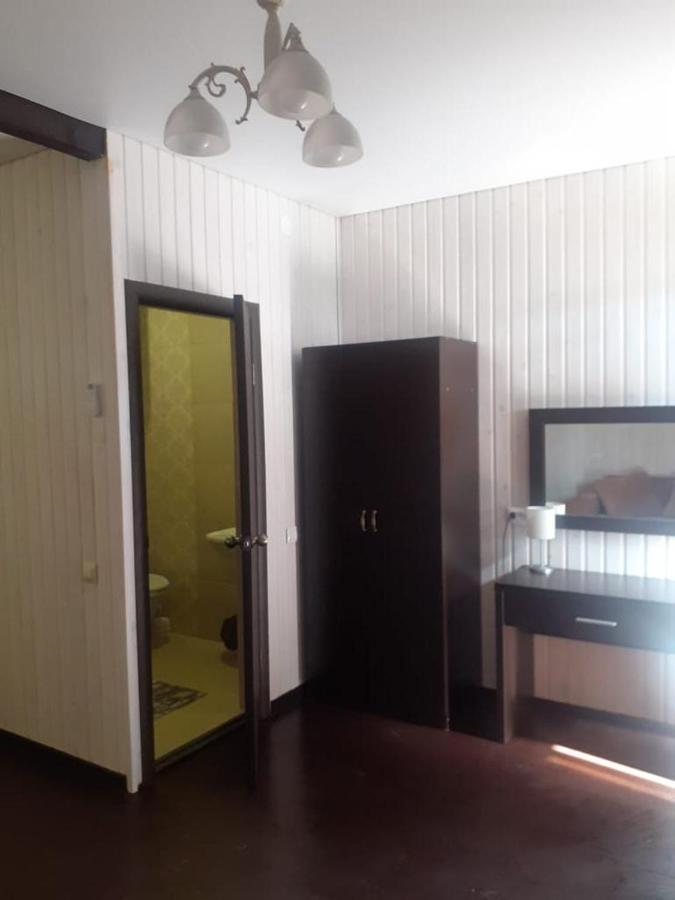 Гостевой Дом Фазенда Hotel Pizunda Ngoại thất bức ảnh