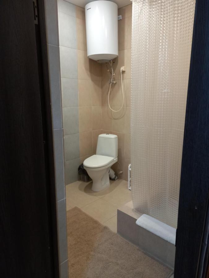 Гостевой Дом Фазенда Hotel Pizunda Ngoại thất bức ảnh