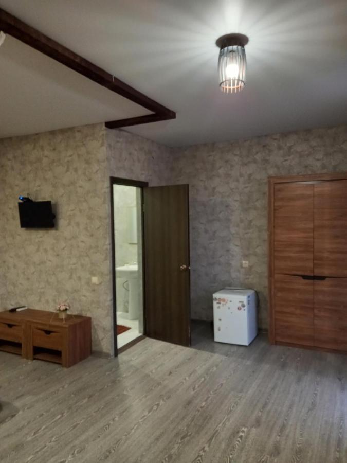 Гостевой Дом Фазенда Hotel Pizunda Ngoại thất bức ảnh